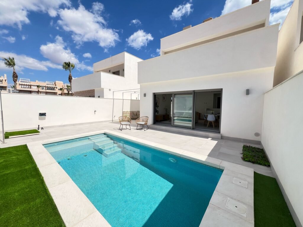 Villa indépendante 3 chambres à Orihuela Costa — 16
