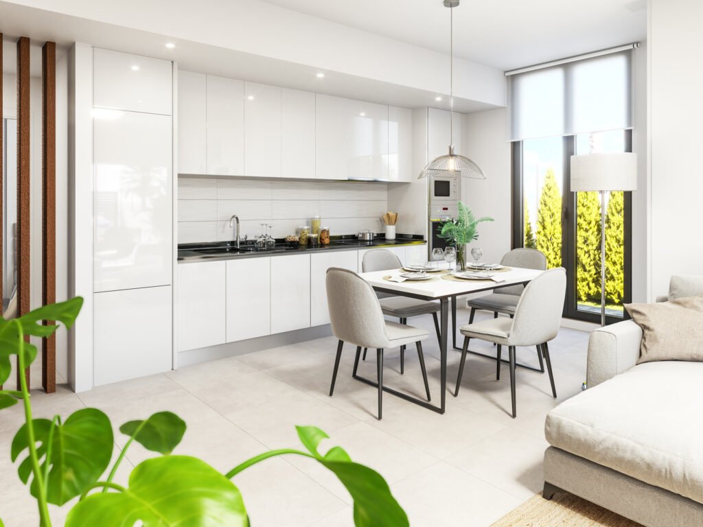 3-bedroom detached villa in Vera — 5