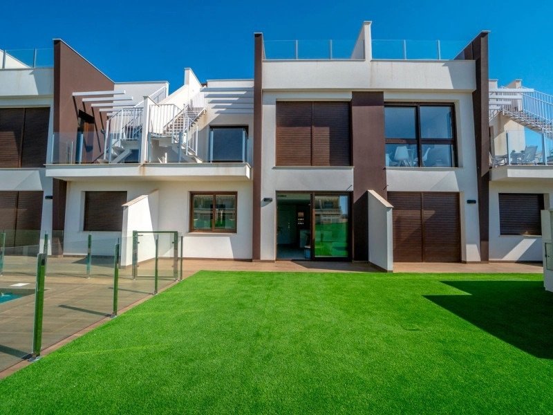 2-bedroom high-bungalow in San Pedro del Pinatar — 17