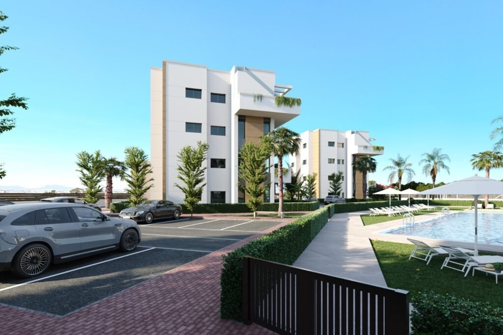 Appartement 2 chambres à Santa Rosalía — 35