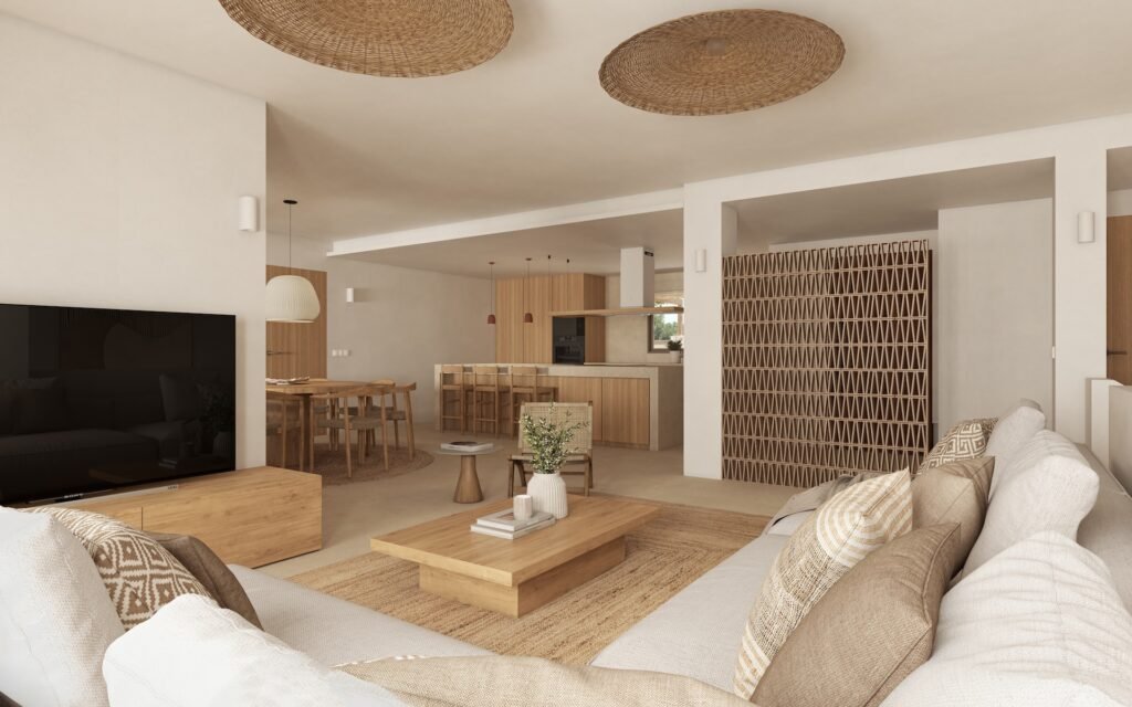 4-bedroom villa in Benissa — 29