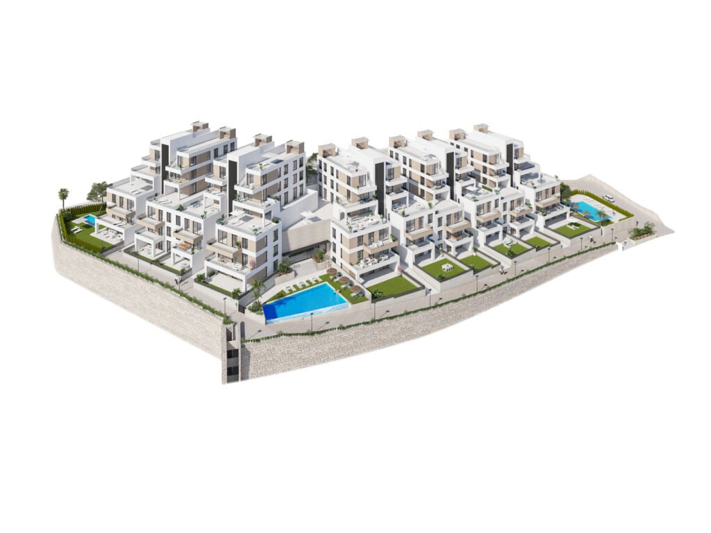 2-bedroom ground-floor apartment in Vera — 3