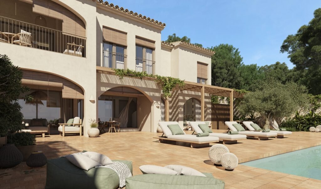4-bedroom villa in Benissa — 38
