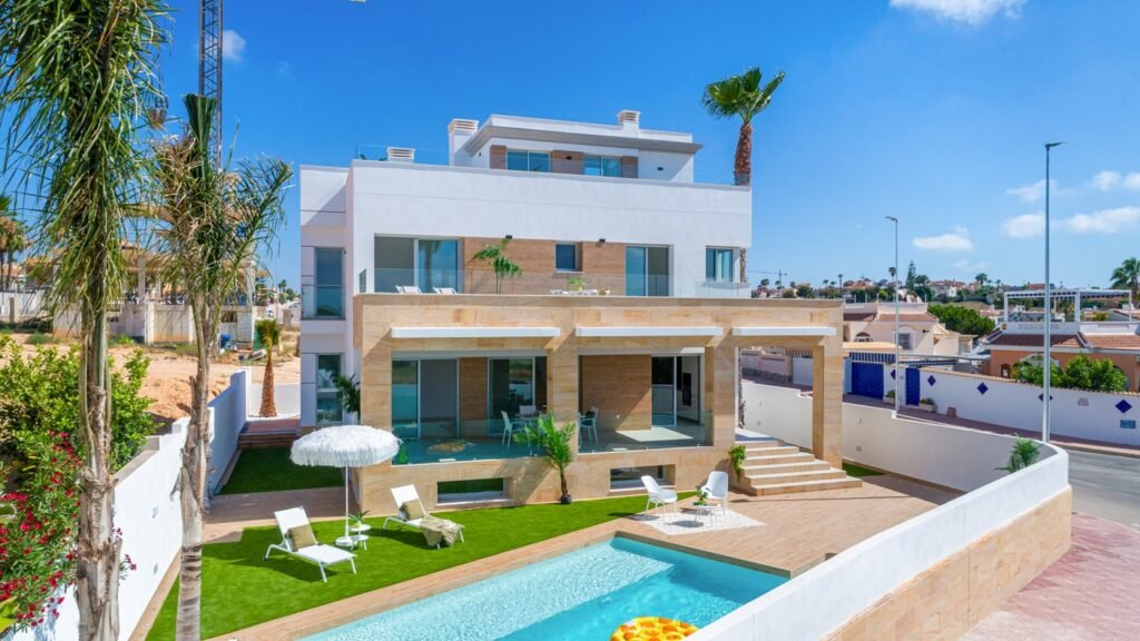 Villa indépendante 4 chambres à Ciudad Quesada — 15