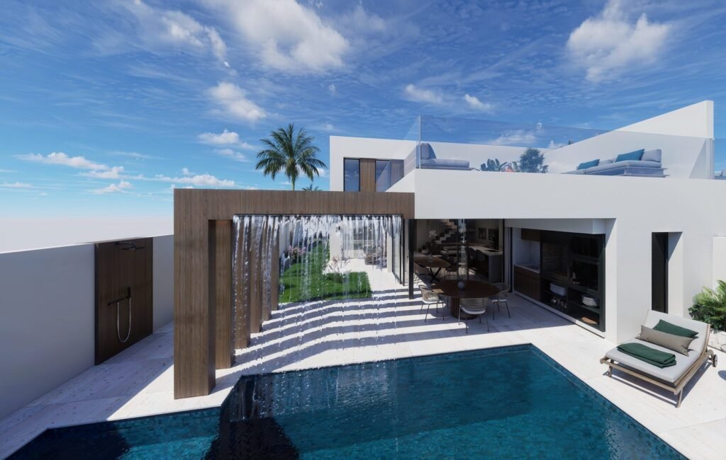 Maison mitoyenne 3 chambres à Santa Rosalía — 7
