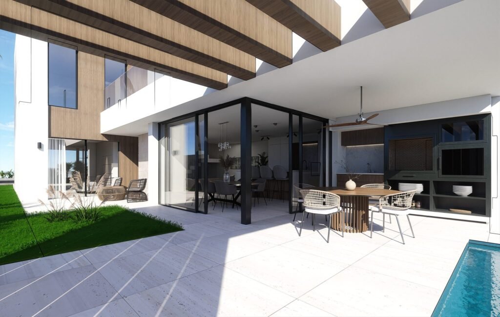 Maison mitoyenne 3 chambres à Santa Rosalía — 22