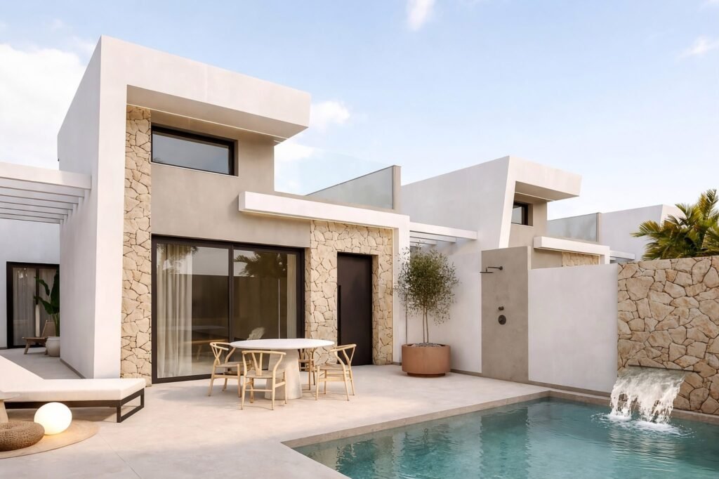 3-bedroom terraced house in Los Alcázares — 21