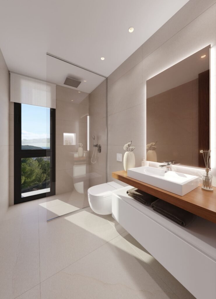Villa indépendante 3 chambres à Finestrat — 4
