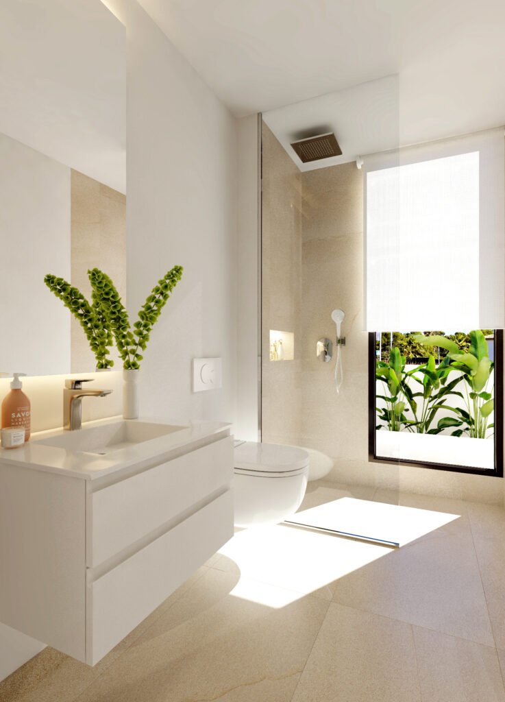 Villa indépendante 3 chambres à Finestrat — 21
