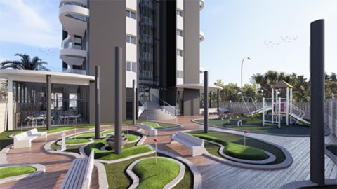 Penthouse 4 chambres à Calpe — 3