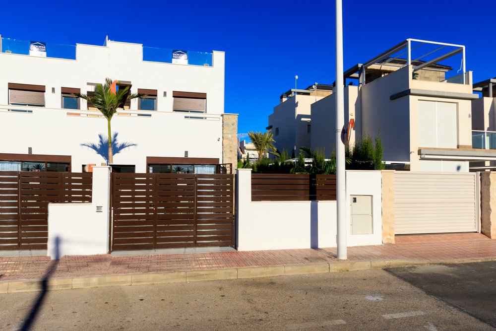 Maison mitoyenne 3 chambres à Pilar de la Horadada — 36