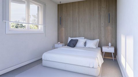 Penthouse 4 chambres à Calpe — 6