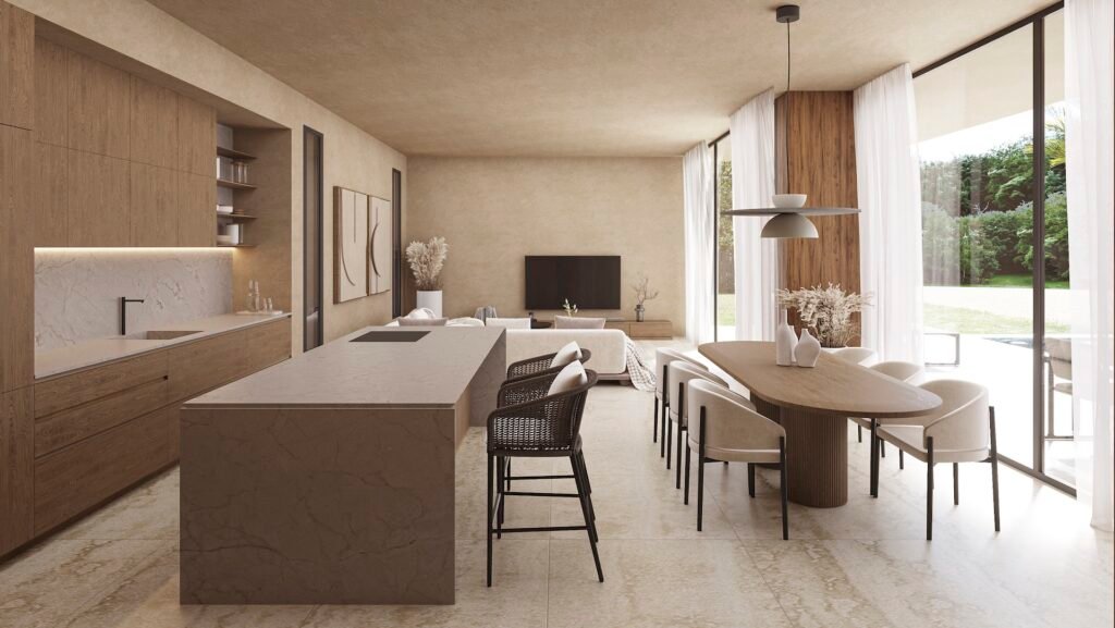 3-bedroom detached villa in Calpe — 20