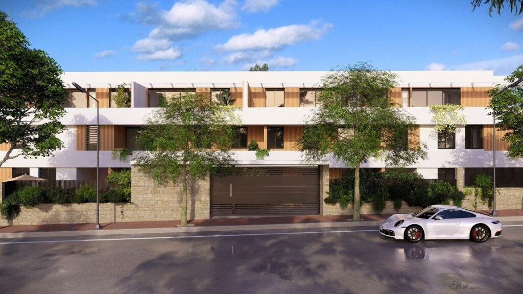 3-bedroom ground-floor apartment in Jávea — 30