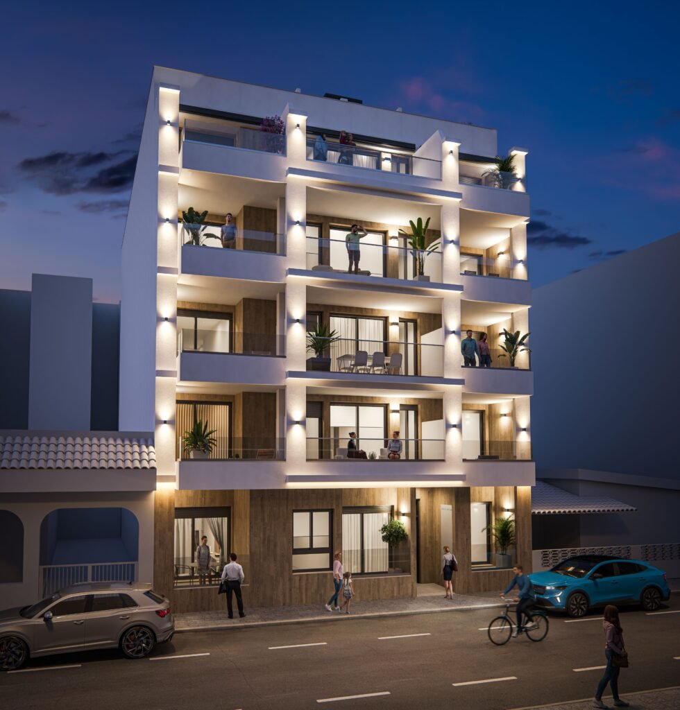 Appartement RDC 2 chambres à Torrevieja — 33