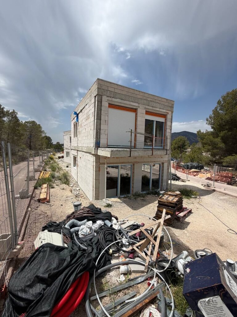 Villa indépendante 3 chambres à Finestrat — 47