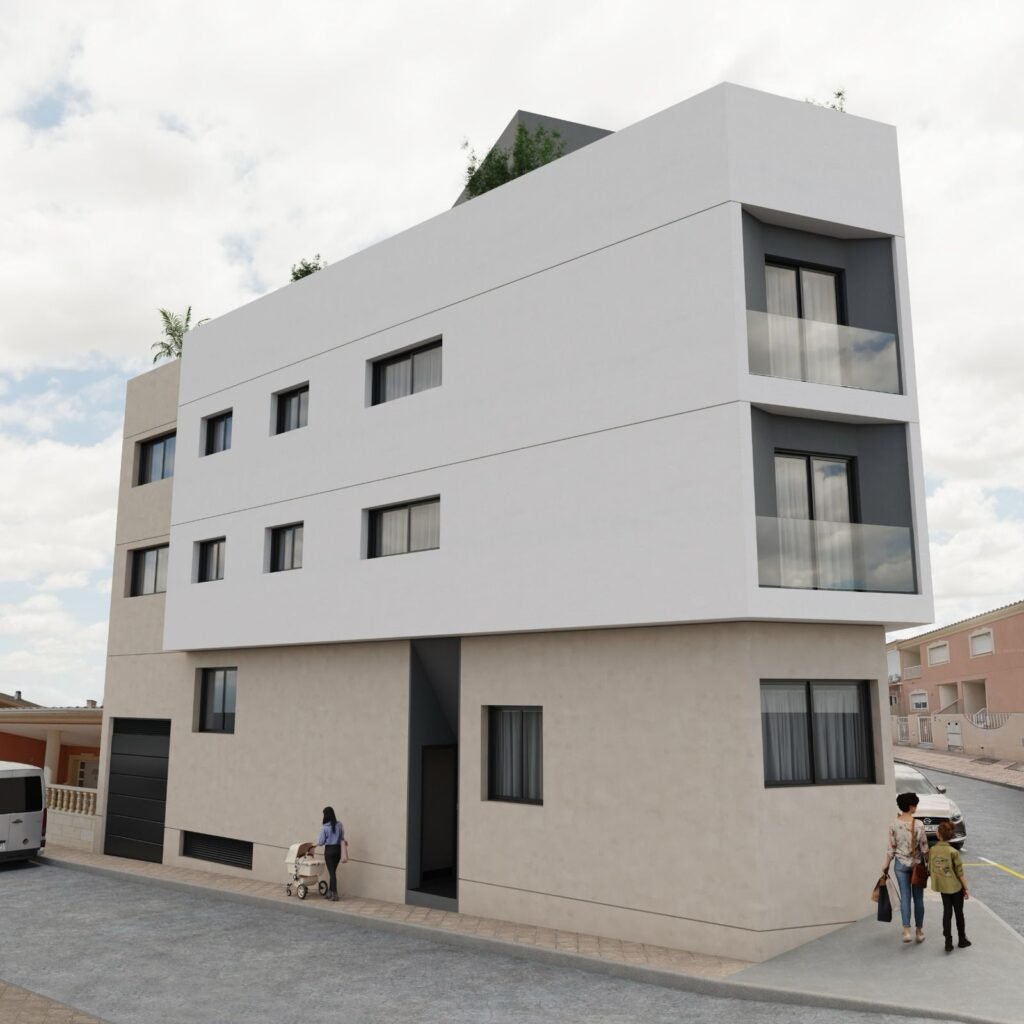 2-bedroom ground-floor apartment in Mazarrón — 3
