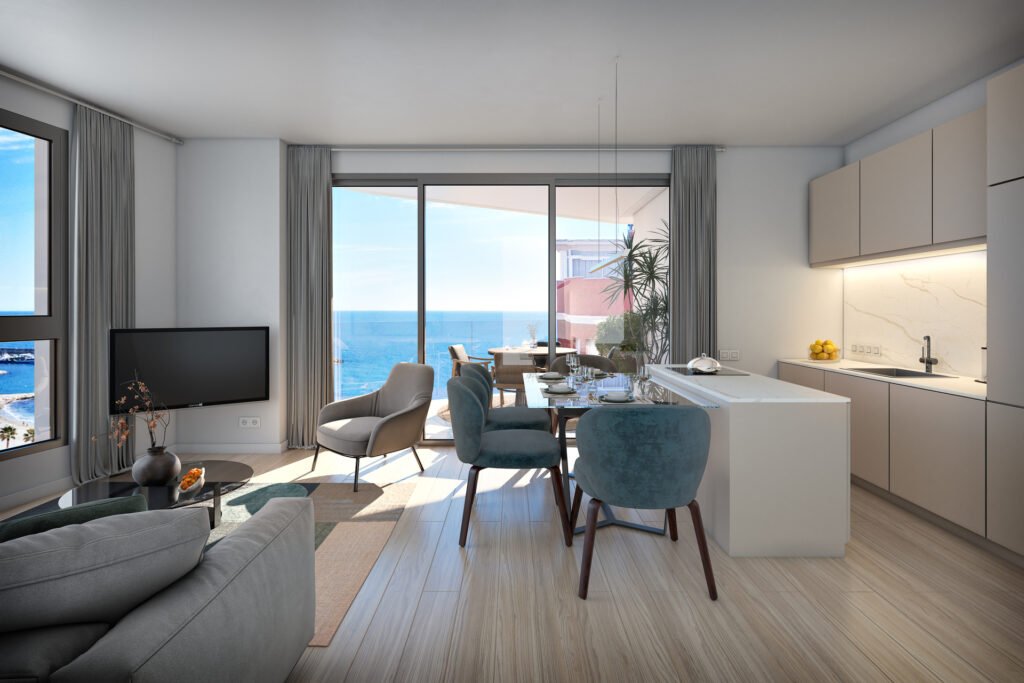 2-bedroom penthouse in La Vila Joiosa — 8