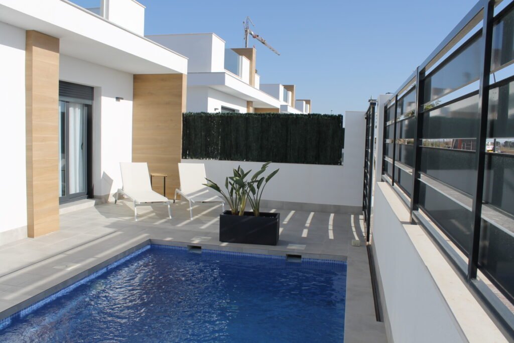 Villa indépendante 2 chambres à Roldán — 19