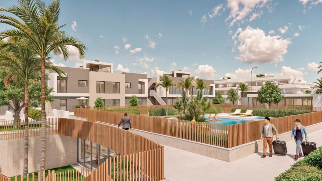3-bedroom penthouse in Torre de la Horadada — 20