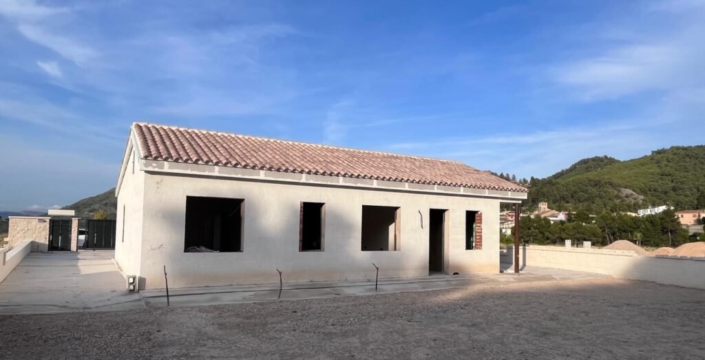 4-bedroom detached villa in Penáguila — 21