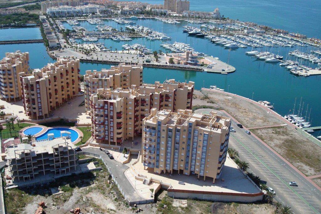 3-bedroom apartment in La Manga del Mar Menor — 2
