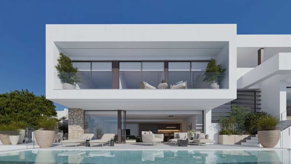 Villa 4 chambres à Altea — 11