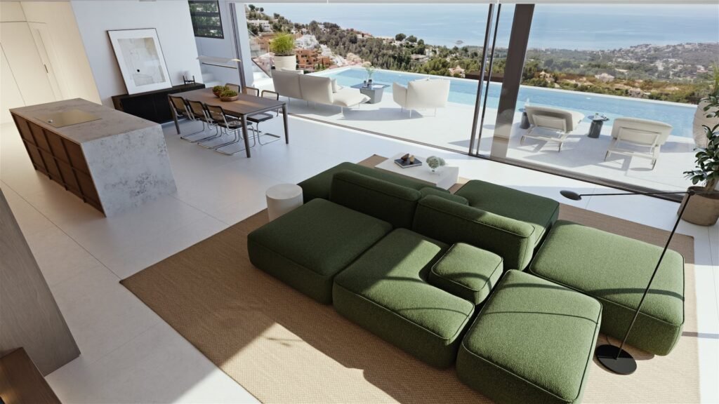 Villa 4 chambres à Altea — 20