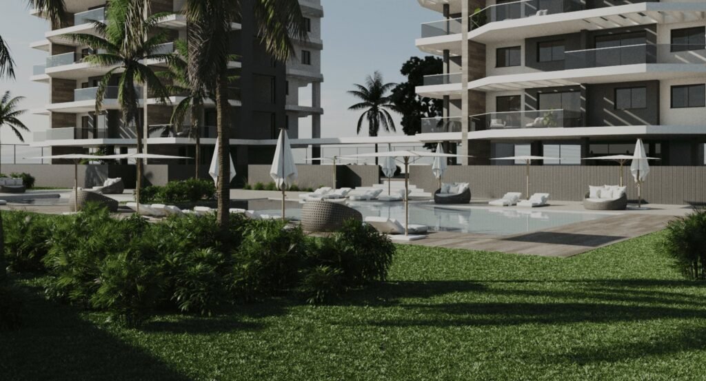3-bedroom apartment in Calpe — 10