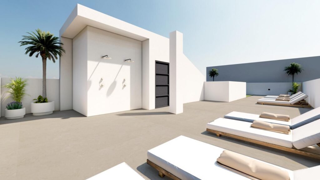 2-bedroom ground-floor apartment in Guardamar del Segura — 3