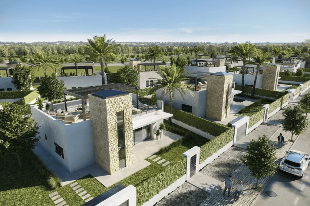 3-bedroom detached villa in Purias — 28