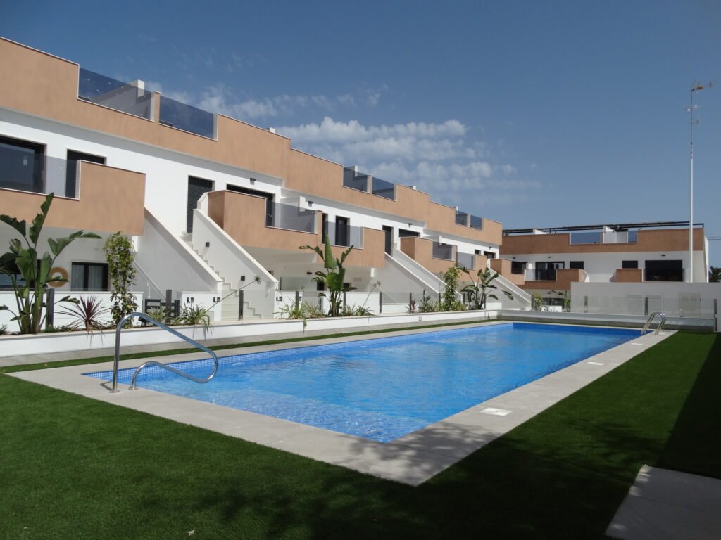 Low-bungalow 3 chambres à Pilar de la Horadada — 35