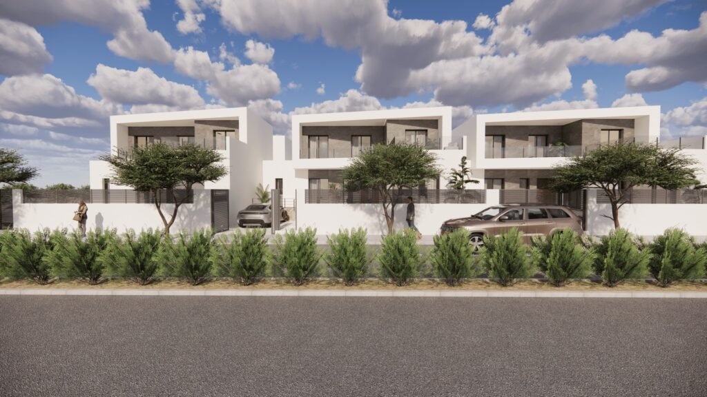 3-bedroom terraced house in Dolores — 5