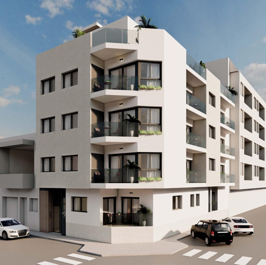 2-bedroom ground-floor apartment in Guardamar del Segura — 11