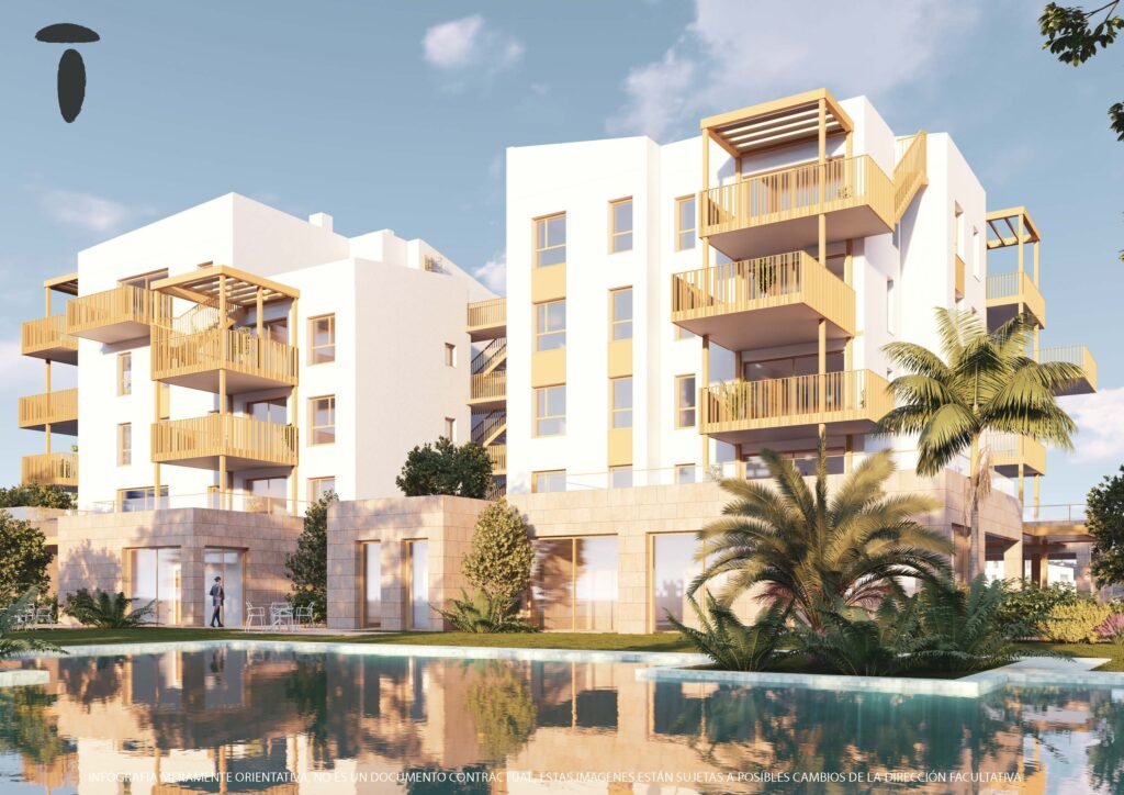 3-bedroom terraced house in El Verger — 7