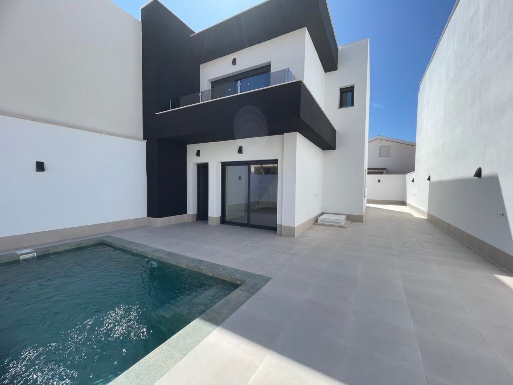 Villa indépendante 3 chambres à Heredades — 2