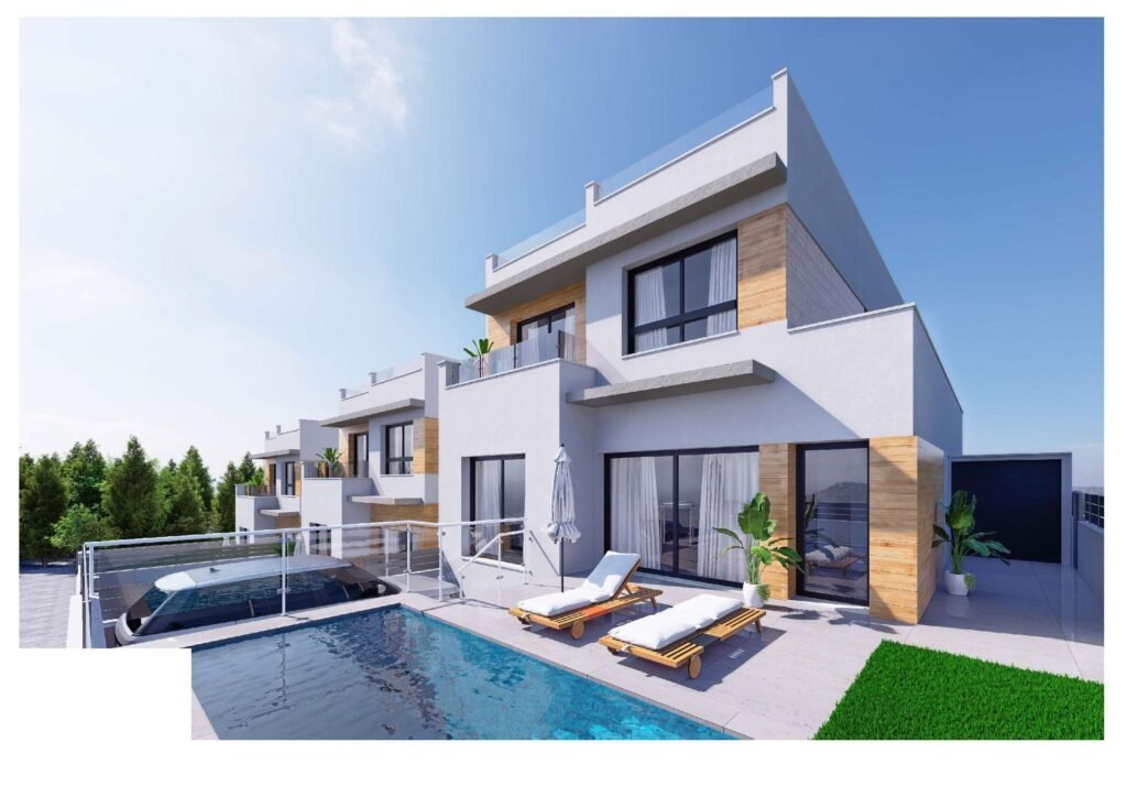 3-bedroom detached villa in Benijófar — 15