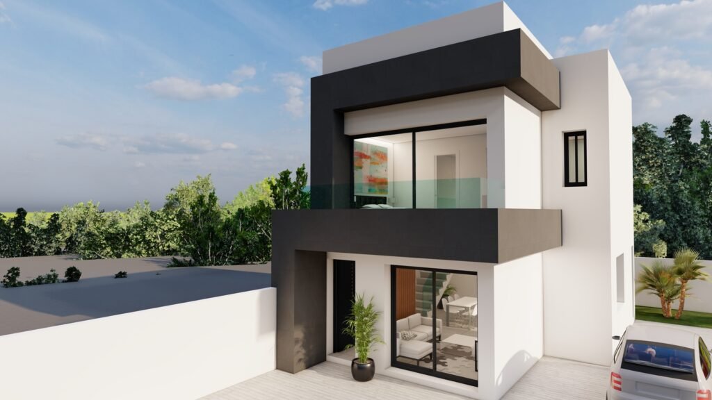 Villa indépendante 3 chambres à Heredades — 7
