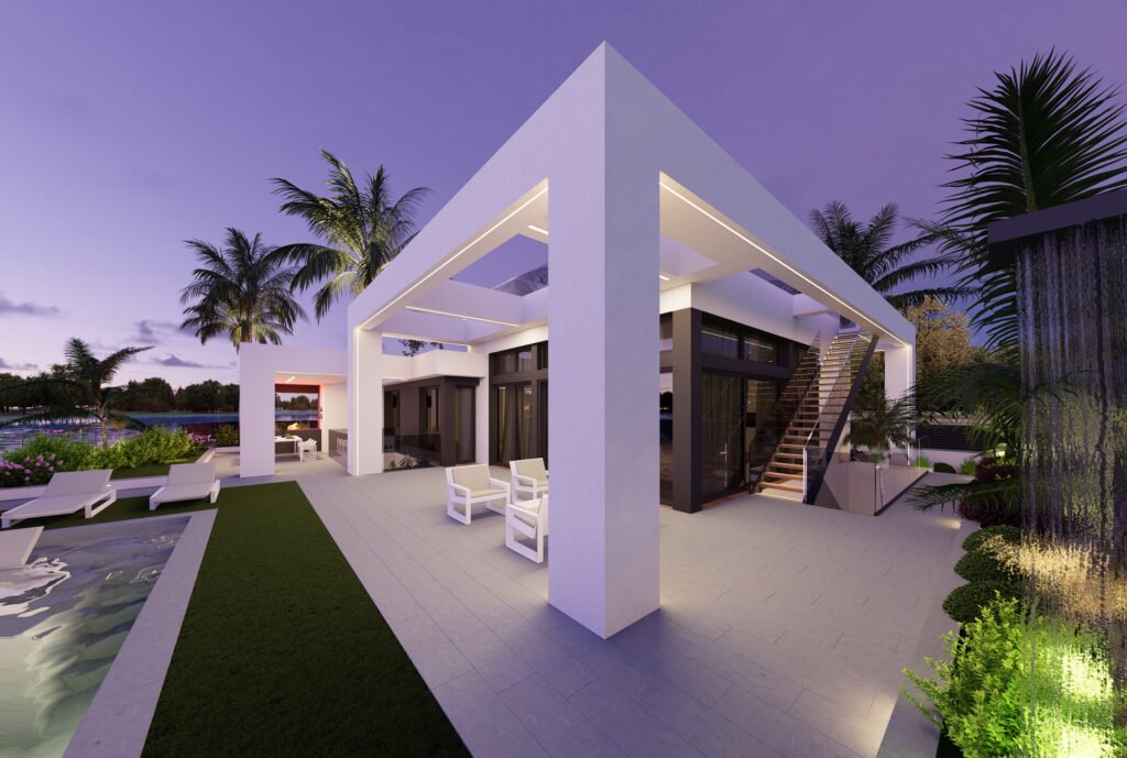 Villa 5 chambres à Santa Rosalia — 40