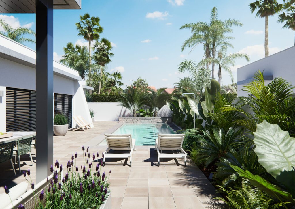 3-bedroom villa in San Javier — 3