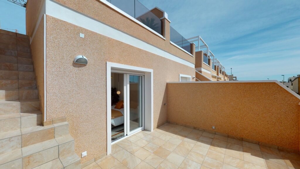 Maison mitoyenne 3 chambres à Pilar de la Horadada — 3