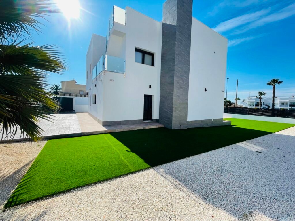 Villa indépendante 5 chambres à Torrevieja — 13