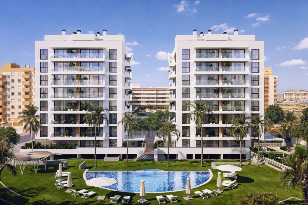 2-bedroom penthouse in Guardamar del Segura — 29