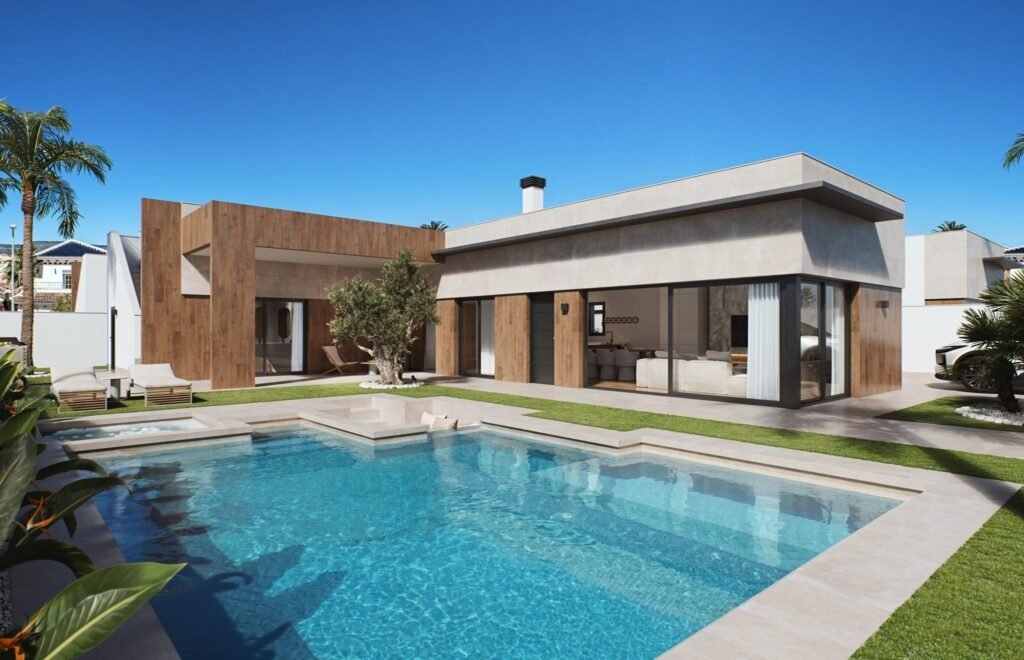 Villa indépendante 3 chambres à Murcia — 9