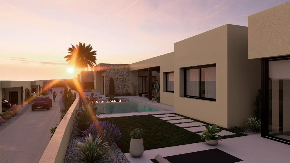 4-bedroom villa in Altaona Golf & Country Village — 40