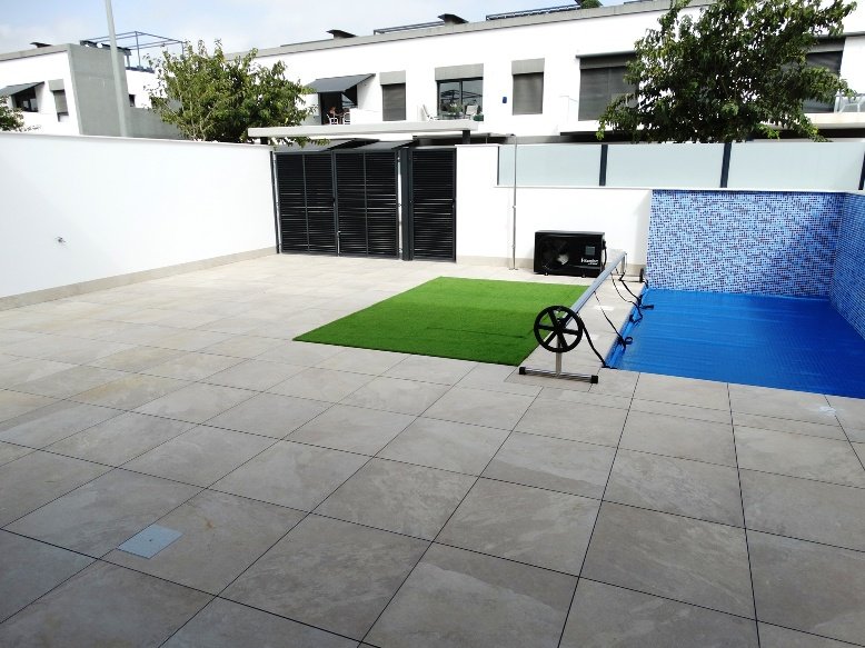 Villa jumelée 3 chambres à Pilar de la Horadada — 7