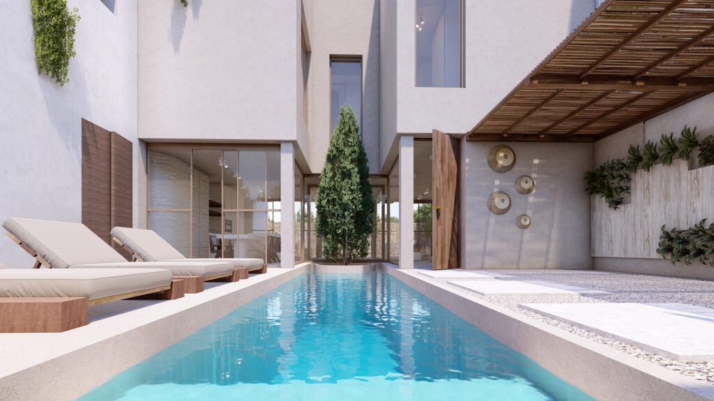 3-bedroom terraced house in Formentera del Segura — 3