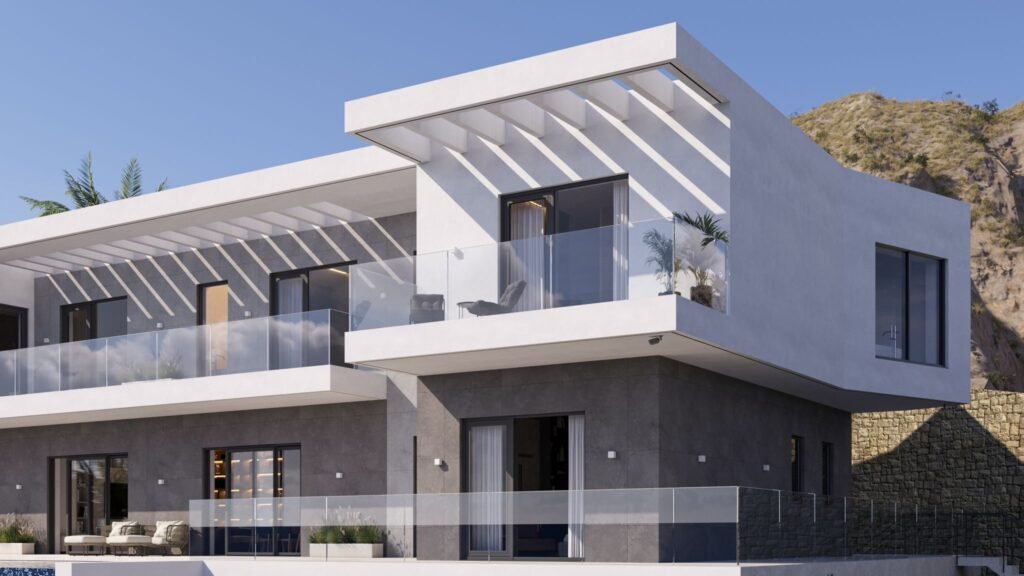 Villa 7 chambres à Finestrat — 39