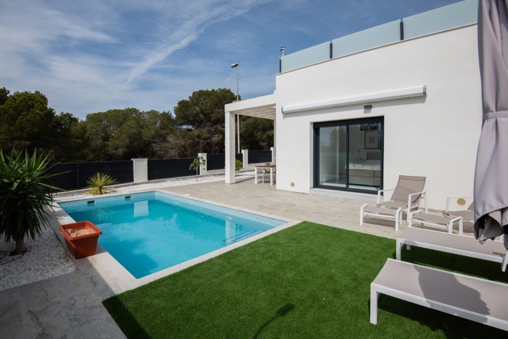 2-bedroom detached villa in Pinar de Campoverde — 5