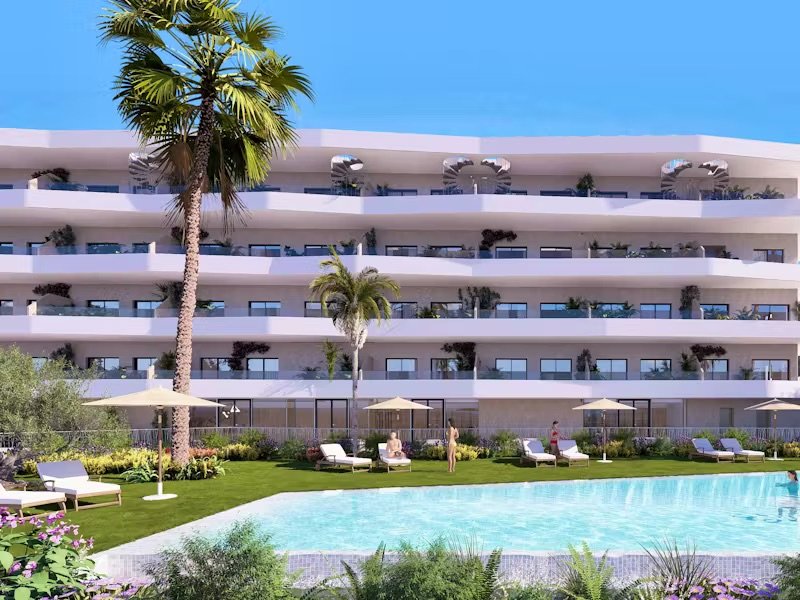 Penthouse 2 chambres à La Nucía — 3